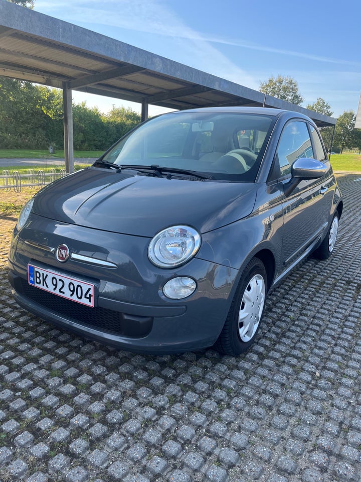 Fiat 500 0,9 TwinAir 65 Pop 3d