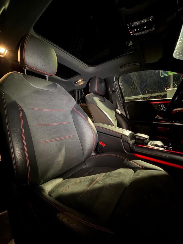 Mercedes GLA250 2,0 AMG Line aut. 5d