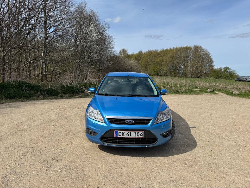 Ford Focus 1,6 TDCi 109 Trend stc. 5d
