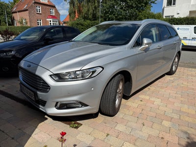 Ford Mondeo 2,0 TDCi 180 Titanium stc. aut. 5d