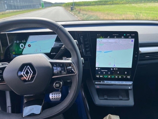 Renault Scenic E-Tech 87 Esprit Alpine 5d