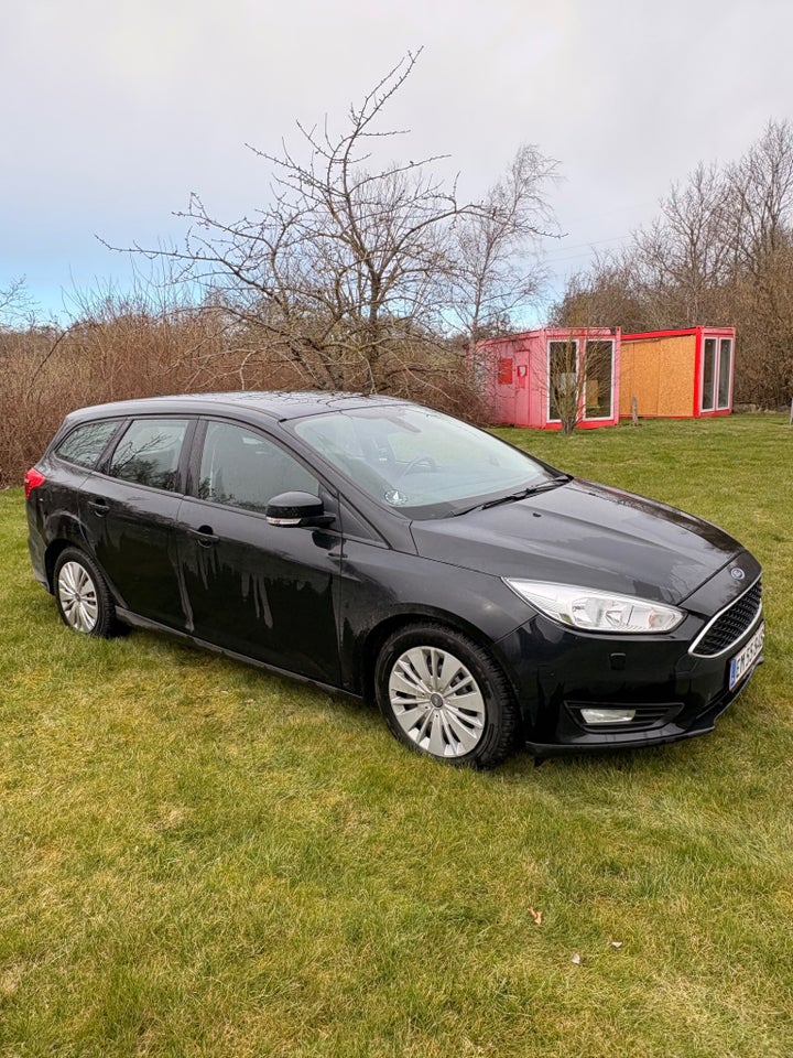 Ford Focus 1,0 SCTi 125 Titanium stc. 5d