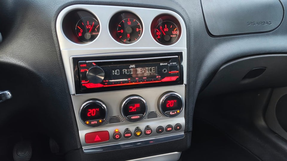 Alfa Romeo 156 2,0 JTS Sportwagon 5d