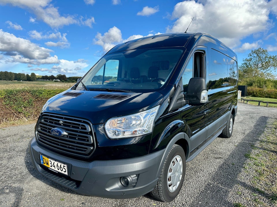 Ford Transit 350 L3 Van 2,0 TDCi 130 Trend H2 FWD