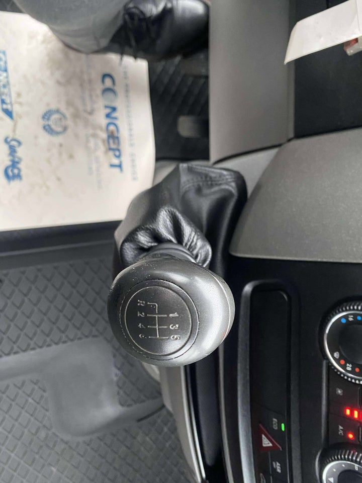 Mercedes Sprinter 214 2,2 CDi R1 Kassevogn 5d