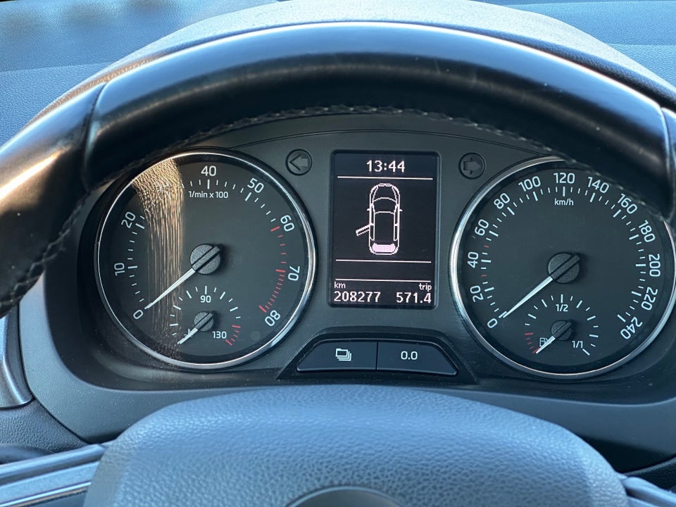 Skoda Rapid 1,2 TSi 105 Ambition Spaceback GreenTec 5d