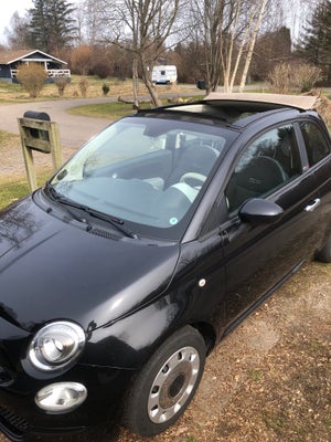 Fiat 500C 0,9 TwinAir 80 Popstar 2d