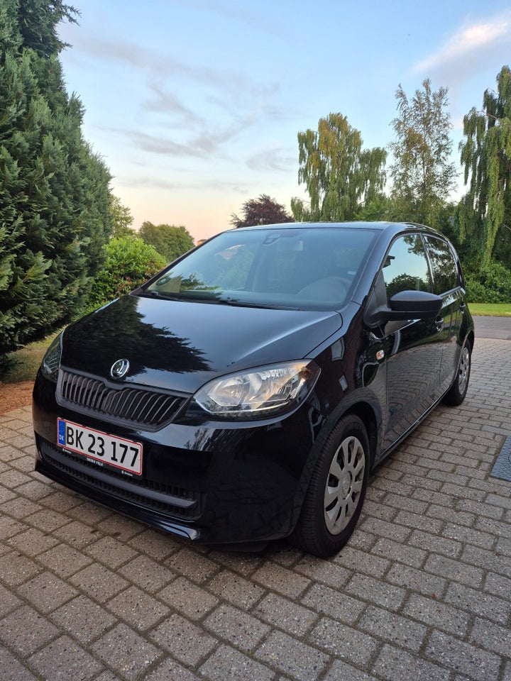 Skoda Citigo 1,0 60 Family 5d