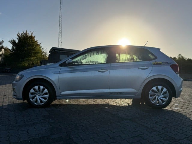 VW Polo 1,6 TDi 95 Highline Van 5d