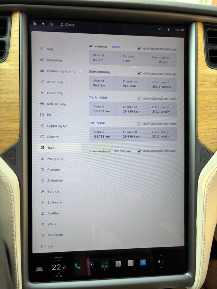 Tesla Model S 100D 5d