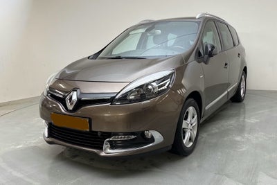 Renault Grand Scenic III 1,6 dCi 130 Expression 7prs 5d