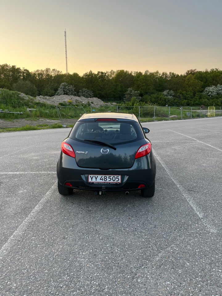 Mazda 2 1,3 Advance 5d