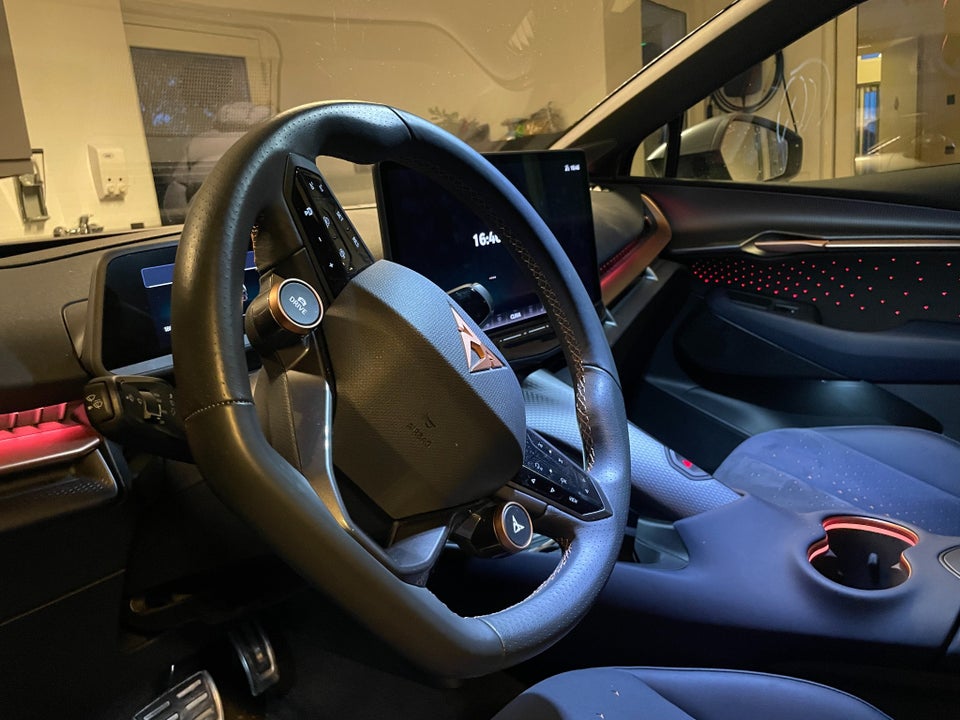 Cupra Tavascan 77 VZ Adrenaline 5d