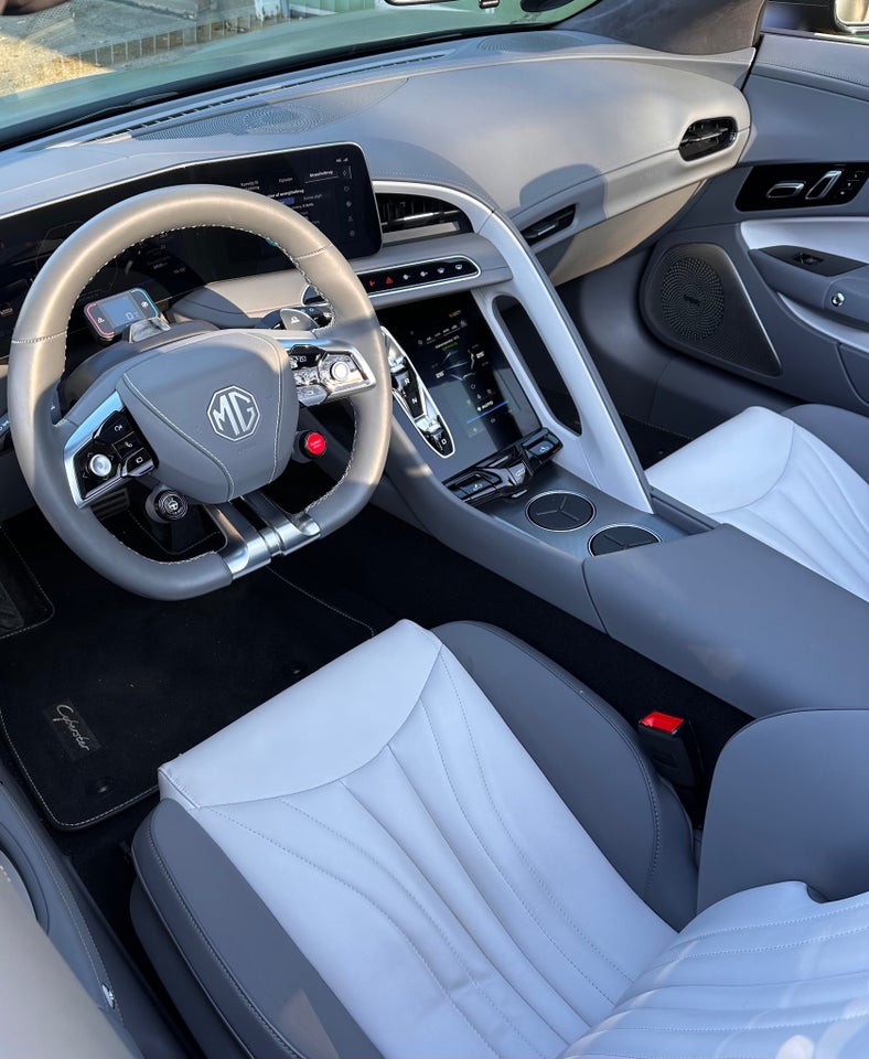 MG Cyberster Trophy Long Range 2d