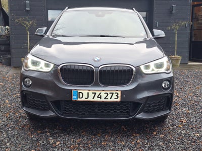 BMW X1 2,0 xDrive25i M-Sport aut. 5d