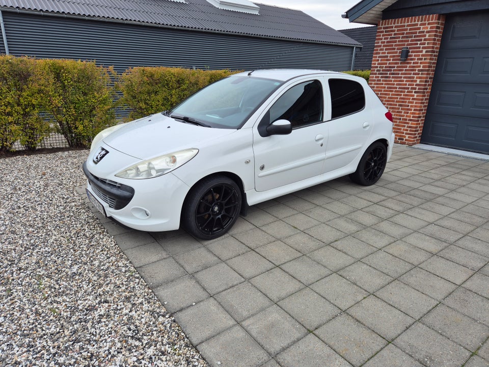Peugeot 206+ 1,4 HDi 68 Generation+ 5d