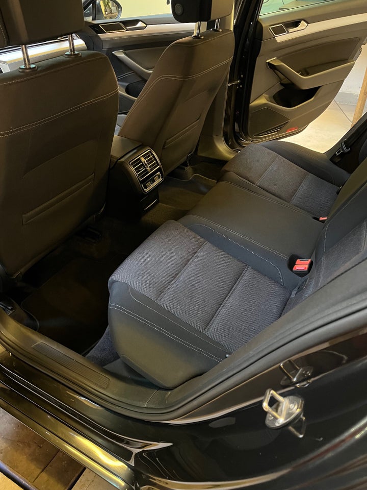 VW Passat 2,0 TDi 150 Comfortline Variant DSG 5d