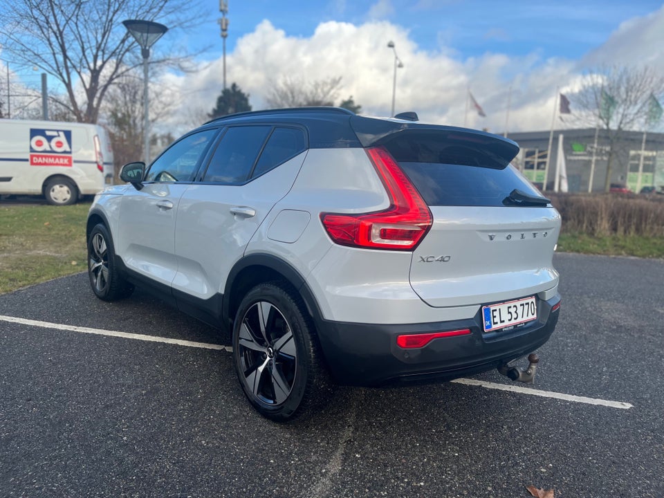 Volvo XC40 P8 ReCharge Twin Pro 5d