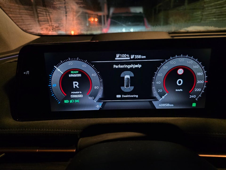 Nissan Ariya 87 Evolve 5d