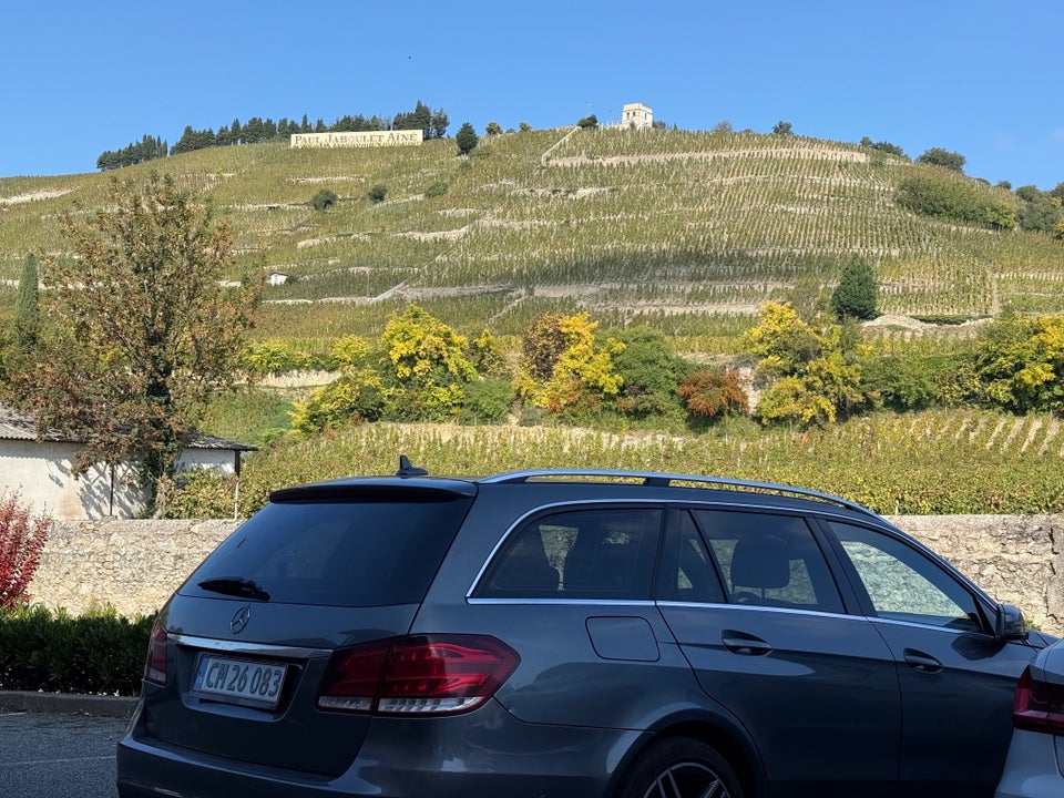 Mercedes E220 2,2 BlueTEC Avantgarde stc. aut. 5d