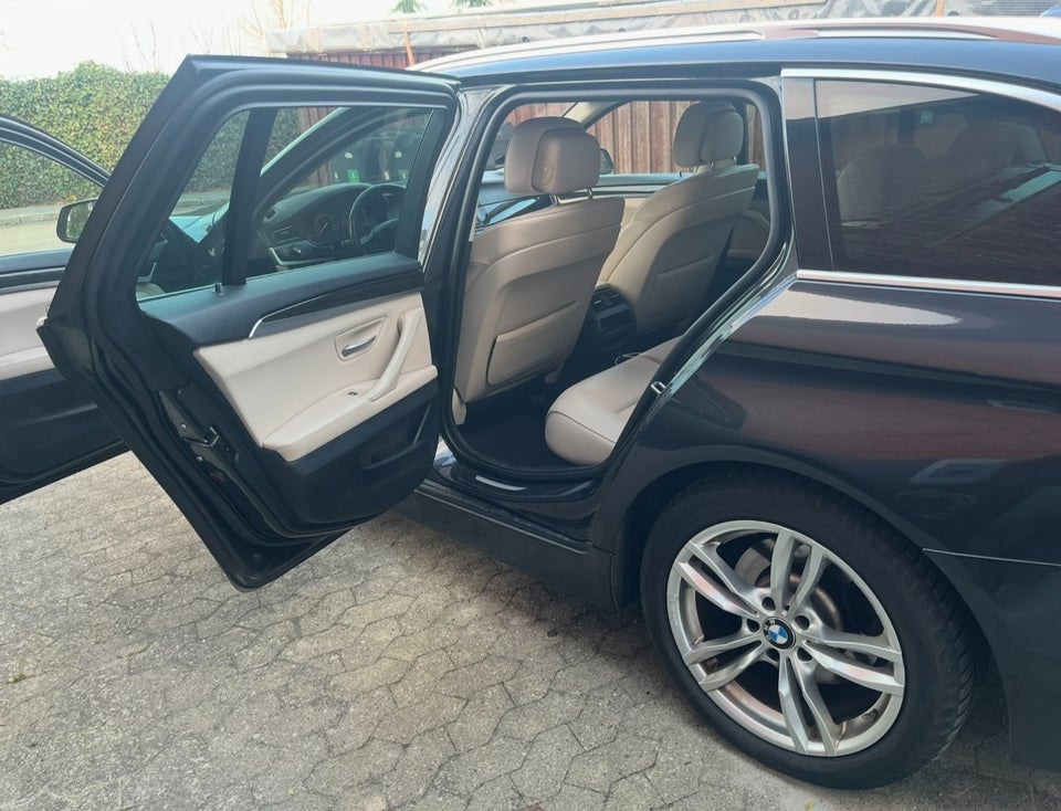BMW 520d 2,0 Touring aut. 5d