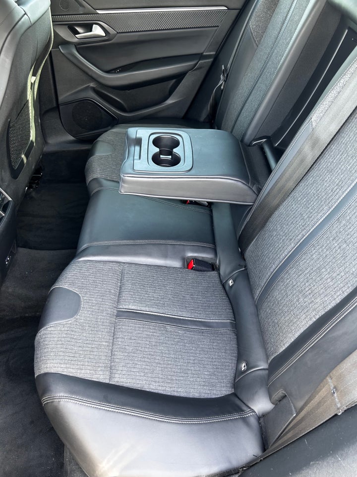 Peugeot 508 1,5 BlueHDi 130 Allure EAT8 5d