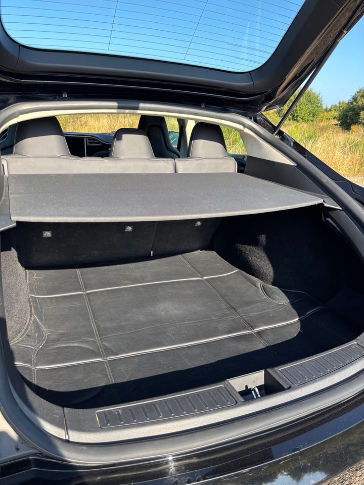 Tesla Model S 70D 5d