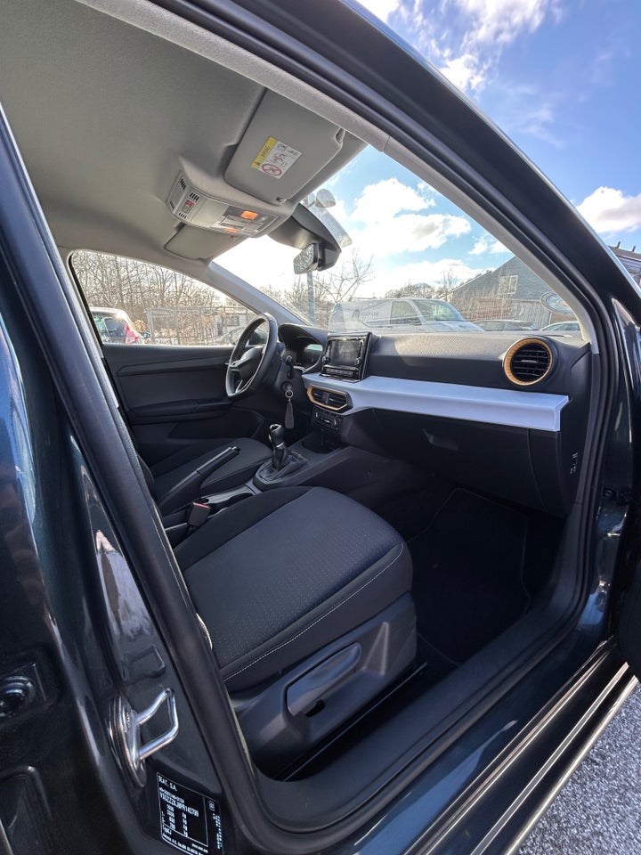 Seat Ibiza 1,0 MPi 80 Style 5d