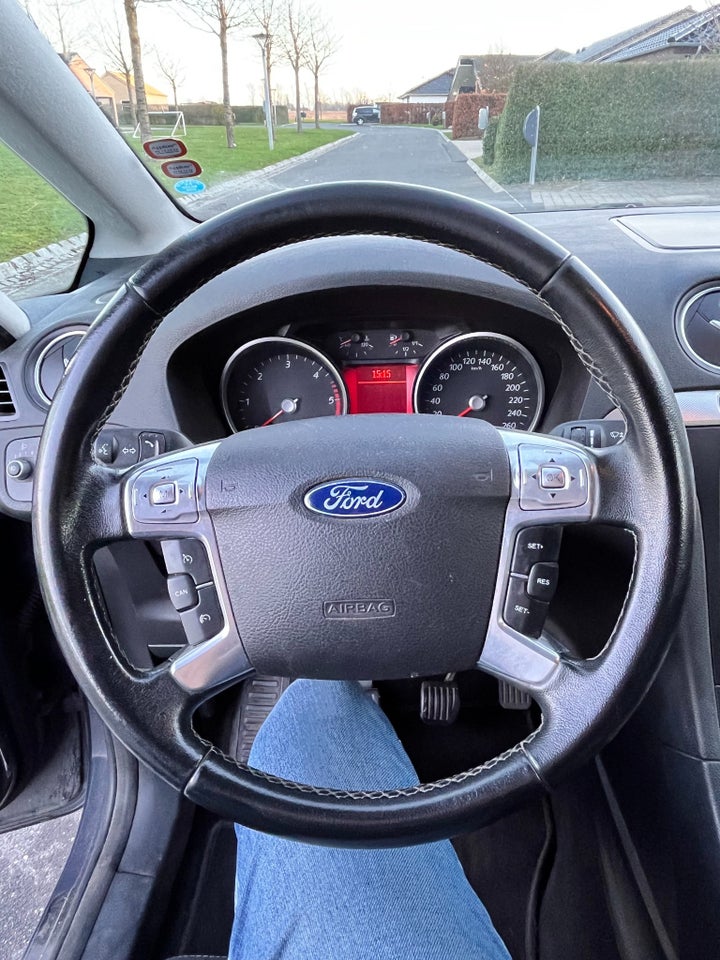 Ford S-MAX 2,0 TDCi 140 Trend 7prs 5d