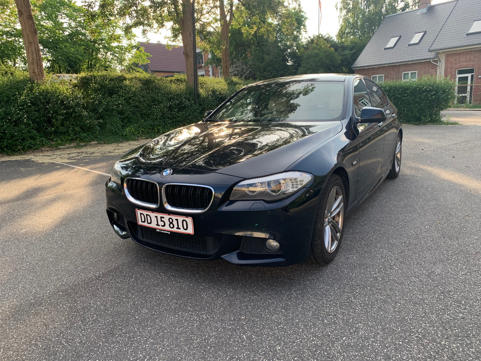 BMW 535i 3,0 aut. 4d