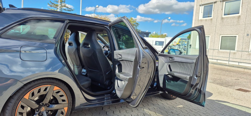 Seat Leon 1,4 eHybrid Cupra Sportstourer DSG 5d