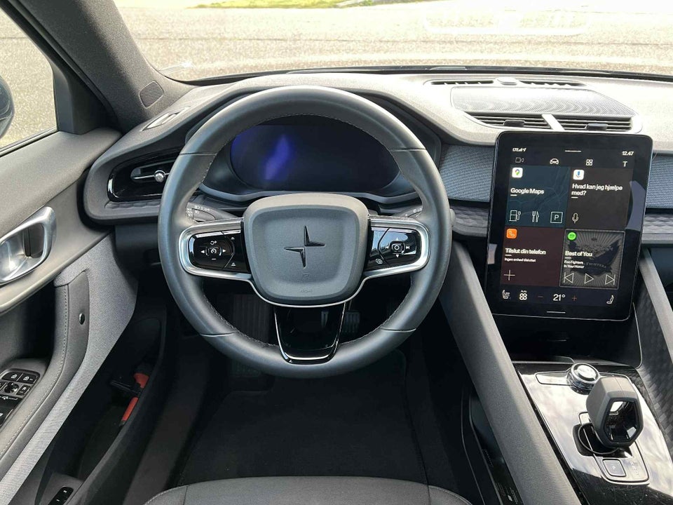 Polestar 2 Long Range 5d