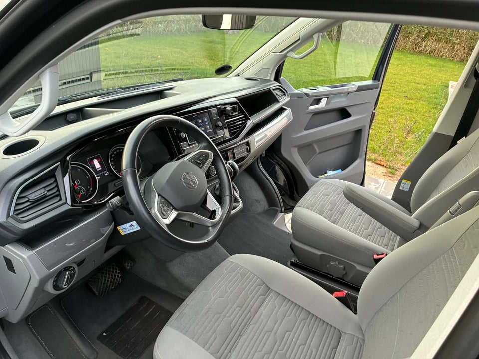 VW California 2,0 TDi 150 Ocean DSG