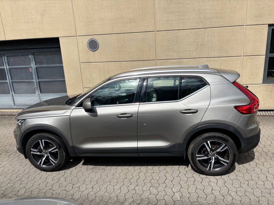 Volvo XC40 1,5 T3 163 Inscription aut. 5d
