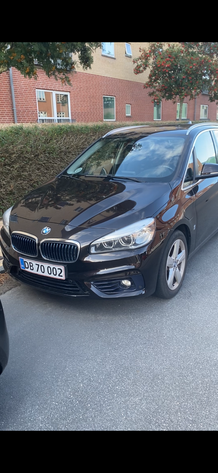 BMW 225xe 1,5 Active Tourer iPerformance aut. 5d