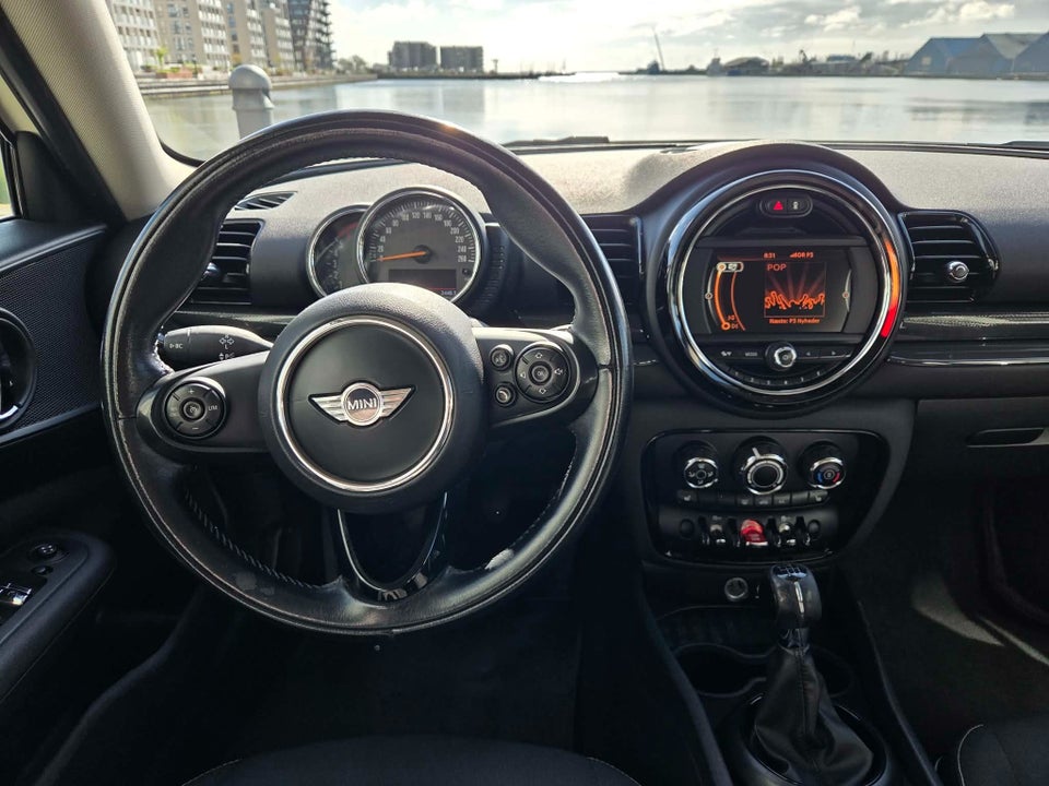 MINI Clubman Cooper 2,0 D 6d