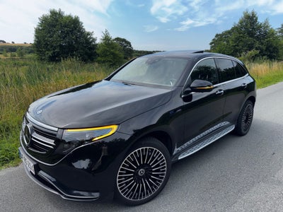 Mercedes EQC400  AMG Line 4Matic 5d