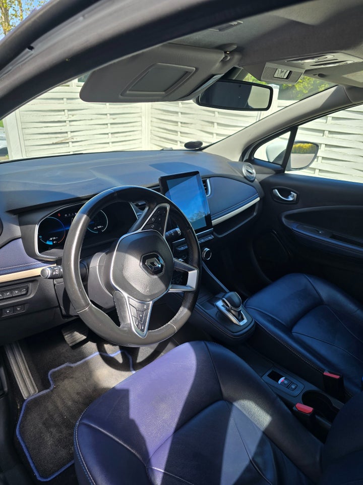 Renault Zoe 52 Riviera 5d