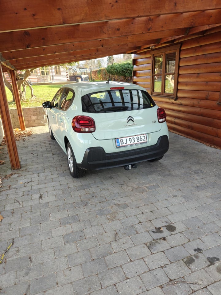Citroën C3 1,6 BlueHDi 75 Feel+ 5d