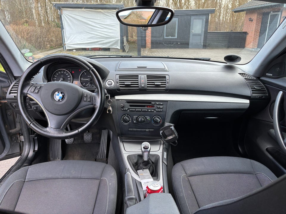 BMW 116d 2,0  3d
