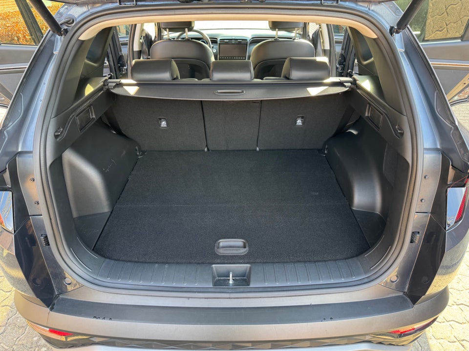 Hyundai Tucson 1,6 PHEV Advanced aut. 4WD 5d