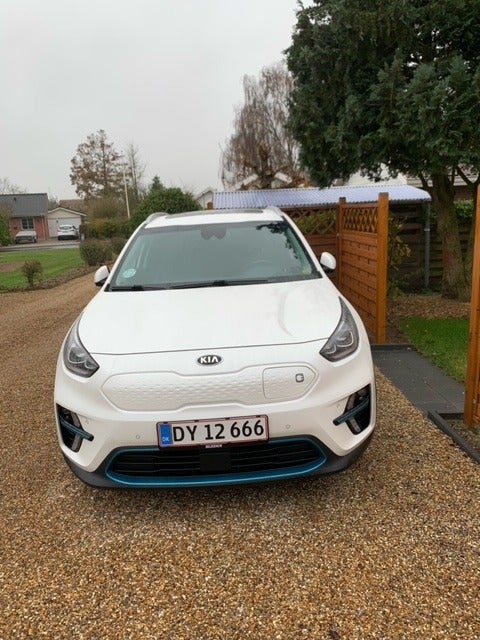 Kia e-Niro 64 Advance+ Tech 5d