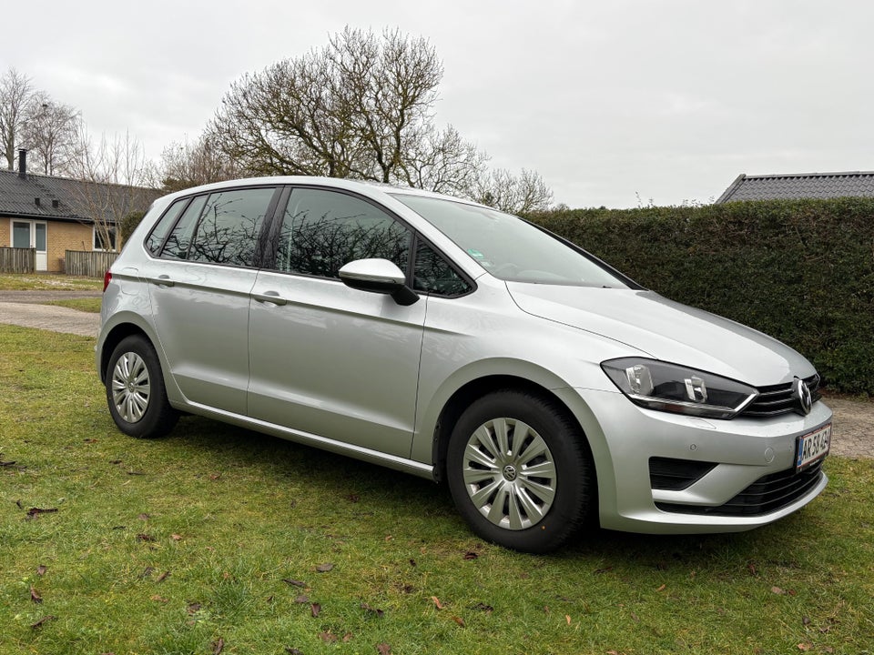 VW Golf Sportsvan 1,2 TSi 110 Trendline DSG BMT 5d