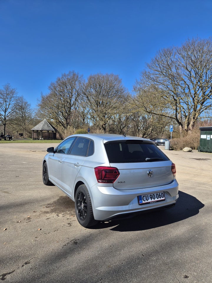 VW Polo 1,0 TSi 95 Comfortline Connect DSG 5d