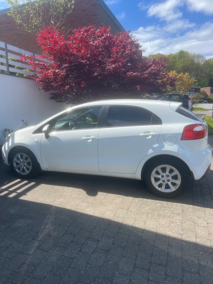 Kia Rio 1,4 CVVT Motion 5d