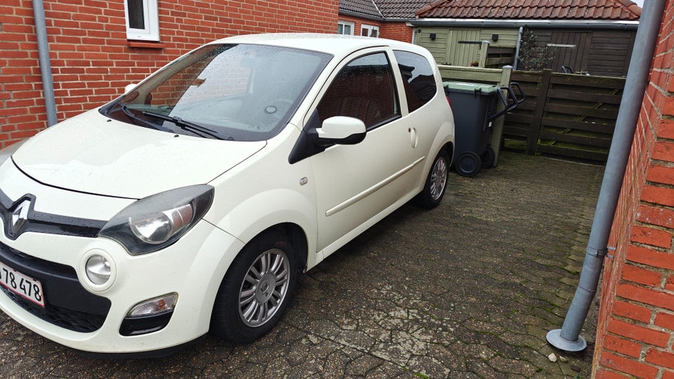 Renault Twingo 1,5 dCi 75 Authentique ECO2 3d