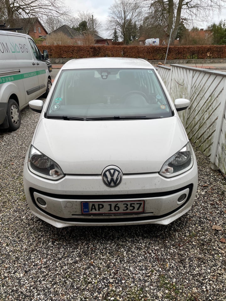 VW Up! 1,0 60 Move Up! BMT 5d