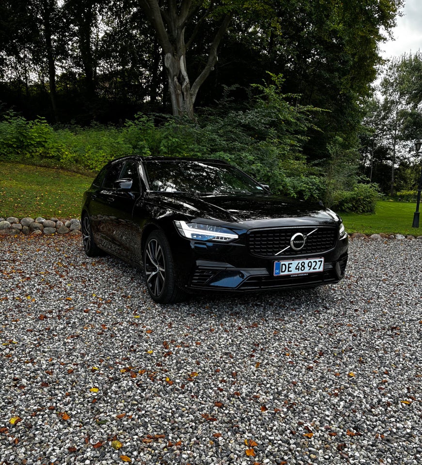 Volvo V90 2,0 T6 ReCharge R-Design aut. AWD 5d