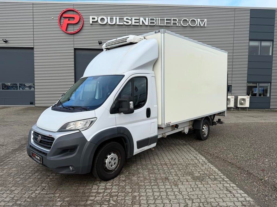 Fiat Ducato 35 2,3 MJT 180 Alukasse m/lift L3
