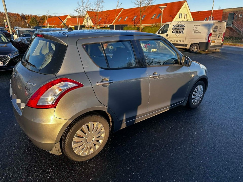 Suzuki Swift 1,2 GL 5d